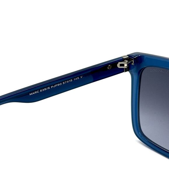 NEW!!! MARC JACOBS Sunglasses MARC 639/S PJP9O Authentic - Picture 8 of 12